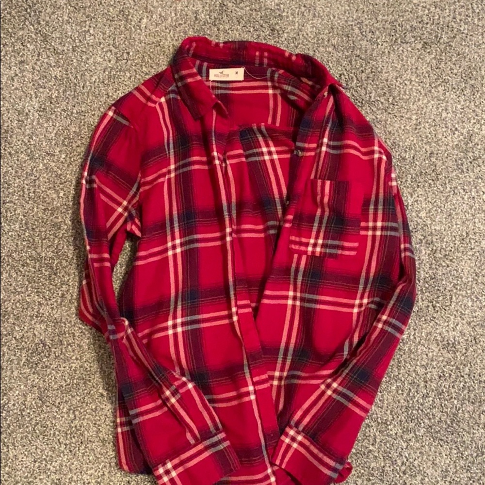 Red Flannel